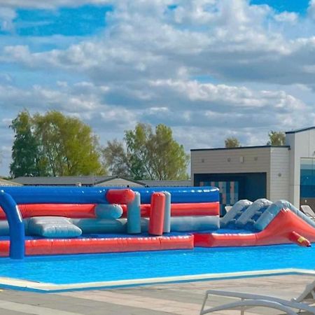 Swan View Retreats # Hottub # Egg Chair # Bbq & Bikes Included 8 Berth Tattershall Exterior foto